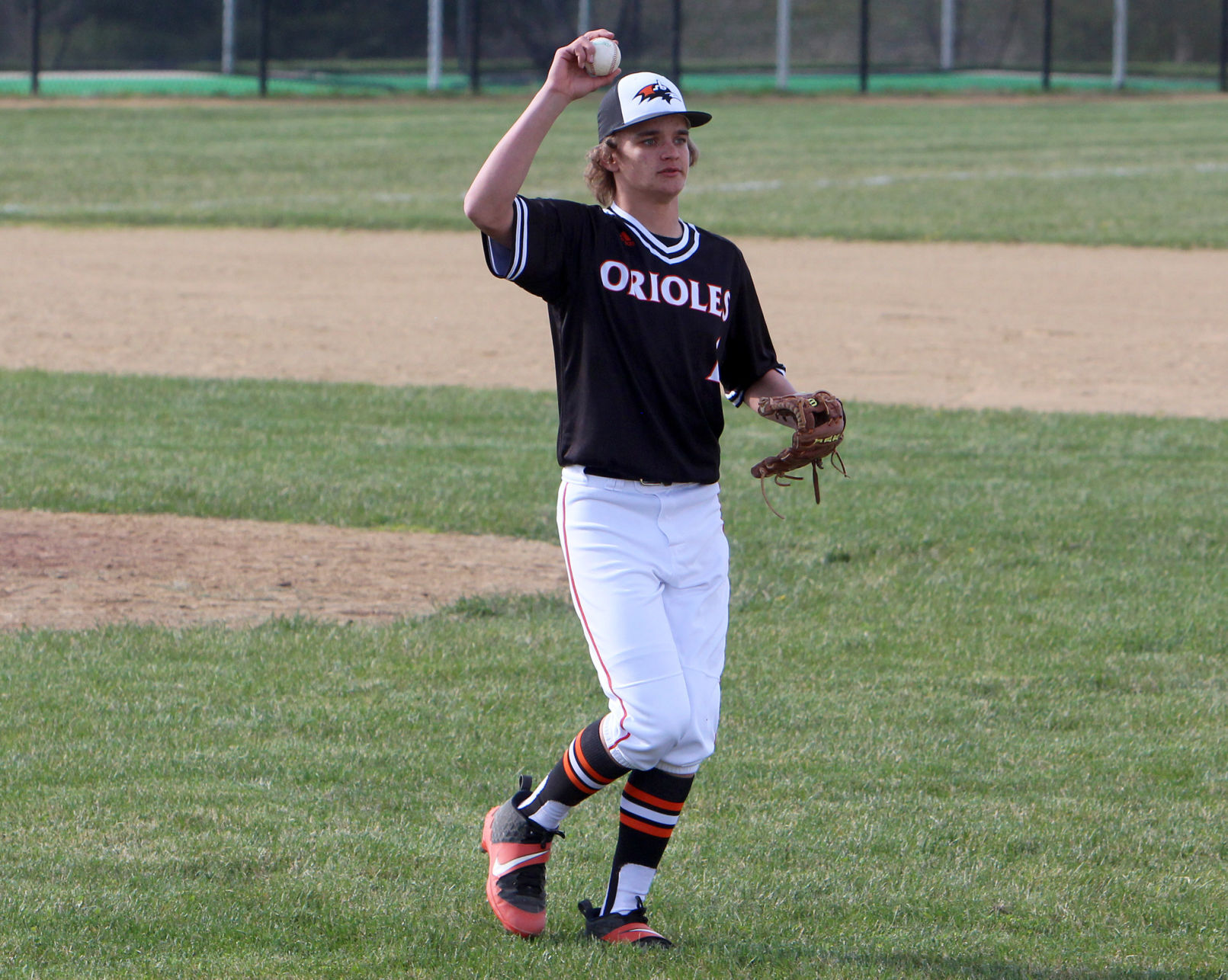 McDonell at Stanley-Boyd baseball 5-6-21